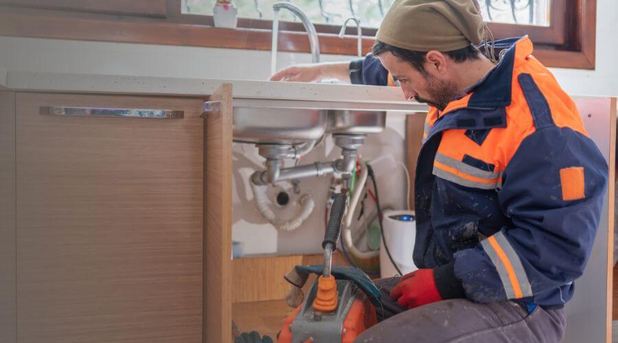 Professional sink repair in Kahului, HI